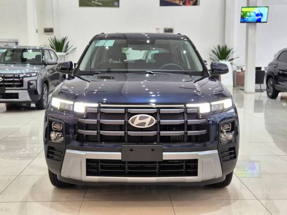 HYUNDAI CRETA 1.0 TGDI FLEX COMFORT AUTOMÁTICO HYUNDAI CRETA 1.0 TGDI FLEX COMFORT AUTOMÁTICO